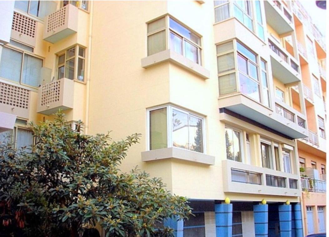 Boutique Apartment Nice Center Beach Free Parking Exteriér fotografie