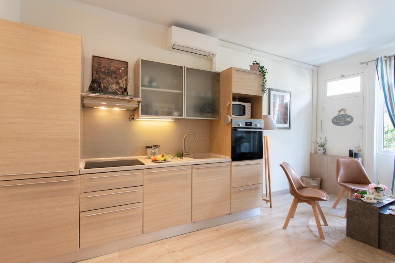 Boutique Apartment Nice Center Beach Free Parking Exteriér fotografie