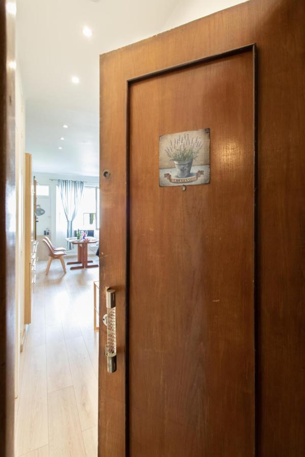 Boutique Apartment Nice Center Beach Free Parking Exteriér fotografie
