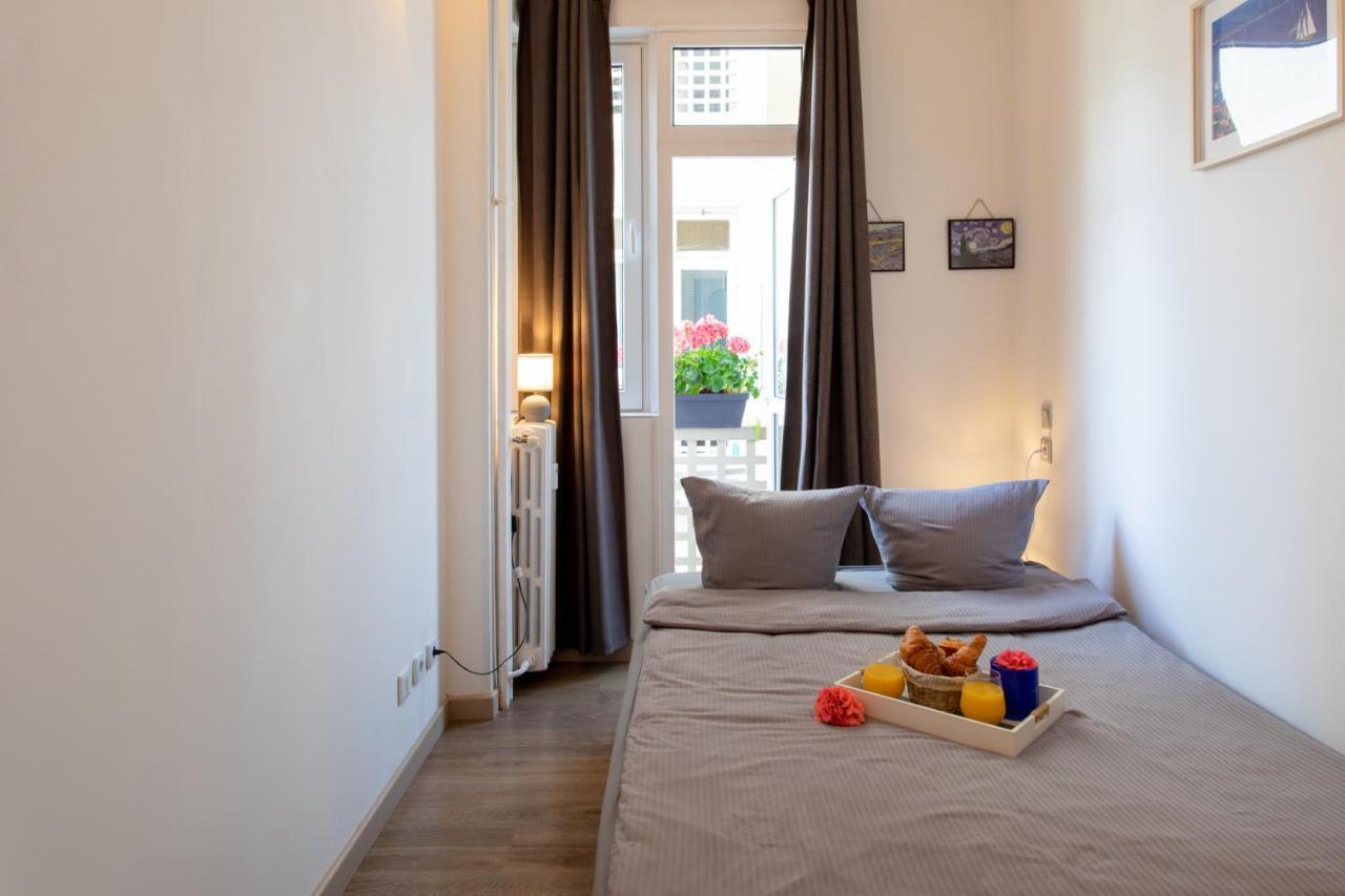Boutique Apartment Nice Center Beach Free Parking Exteriér fotografie