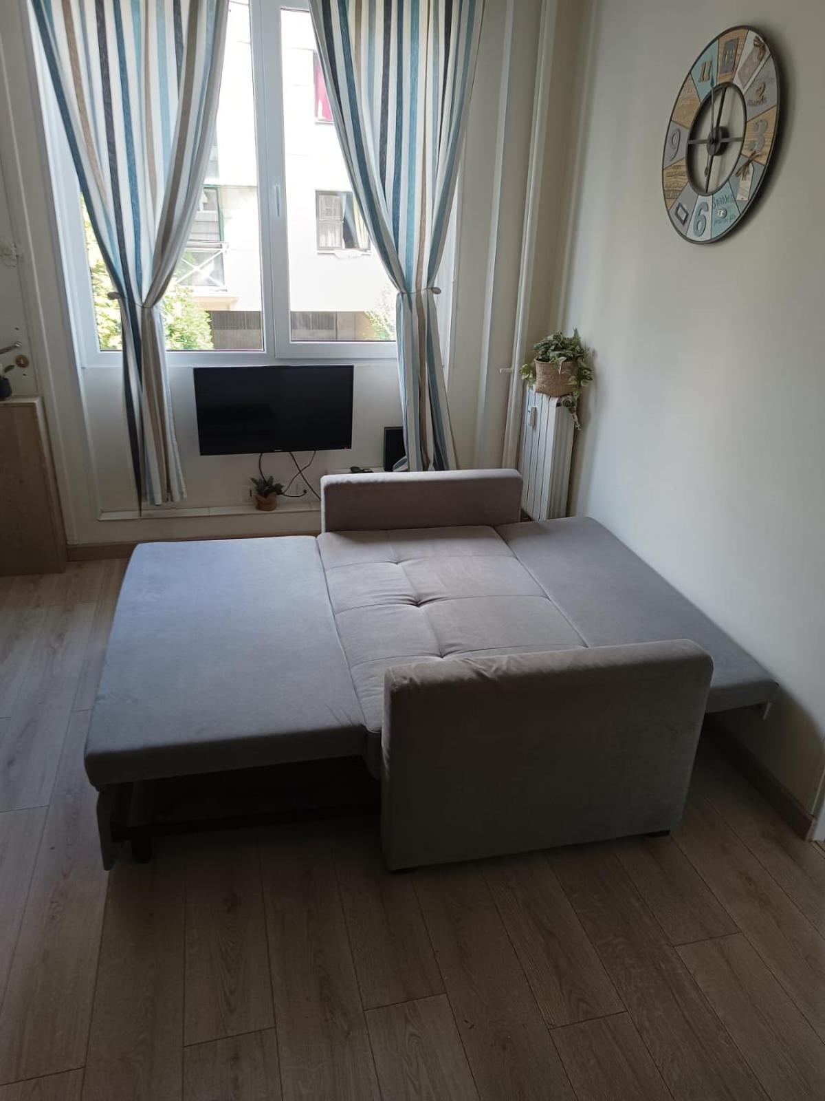 Boutique Apartment Nice Center Beach Free Parking Exteriér fotografie
